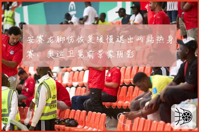 安赛龙脚伤恢复缓慢退出两站热身赛,奥运卫冕前景蒙阴影