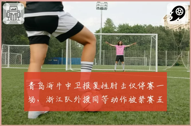 青岛海牛中卫报复性肘击仅停赛一场，浙江队外援同等动作被禁赛五场判罚差异引发南北俱乐部联合质询__br_