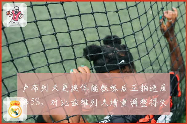卢布列夫更换体能教练后正拍速度降5%，对比兹维列夫增重调整得失